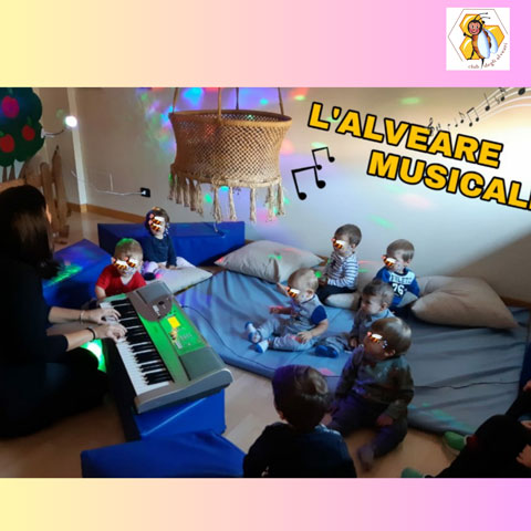 L’alveare musicale - 1